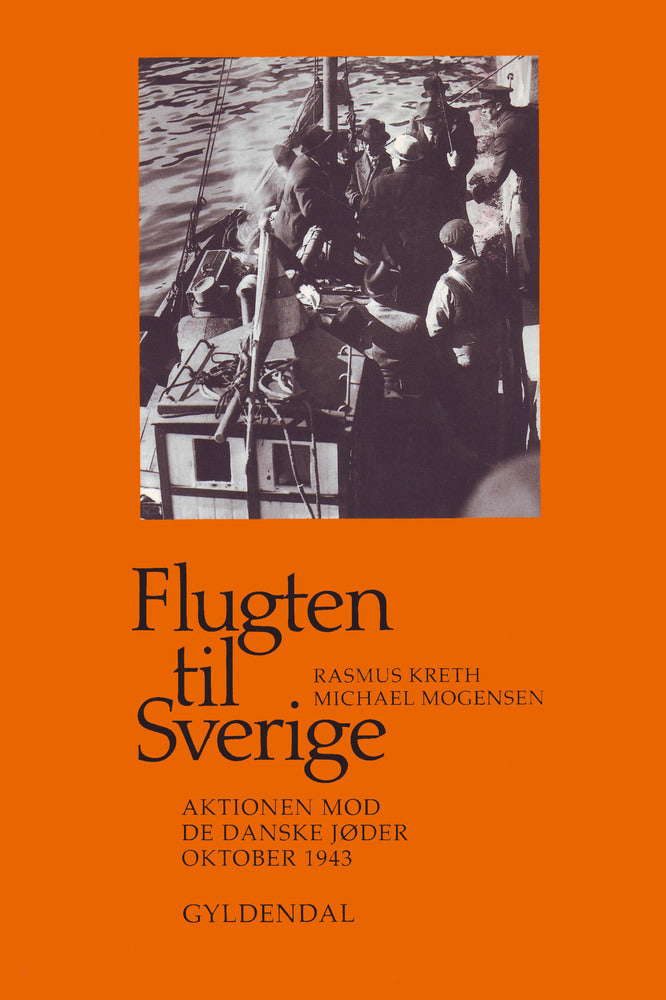 Flugten til Sverige