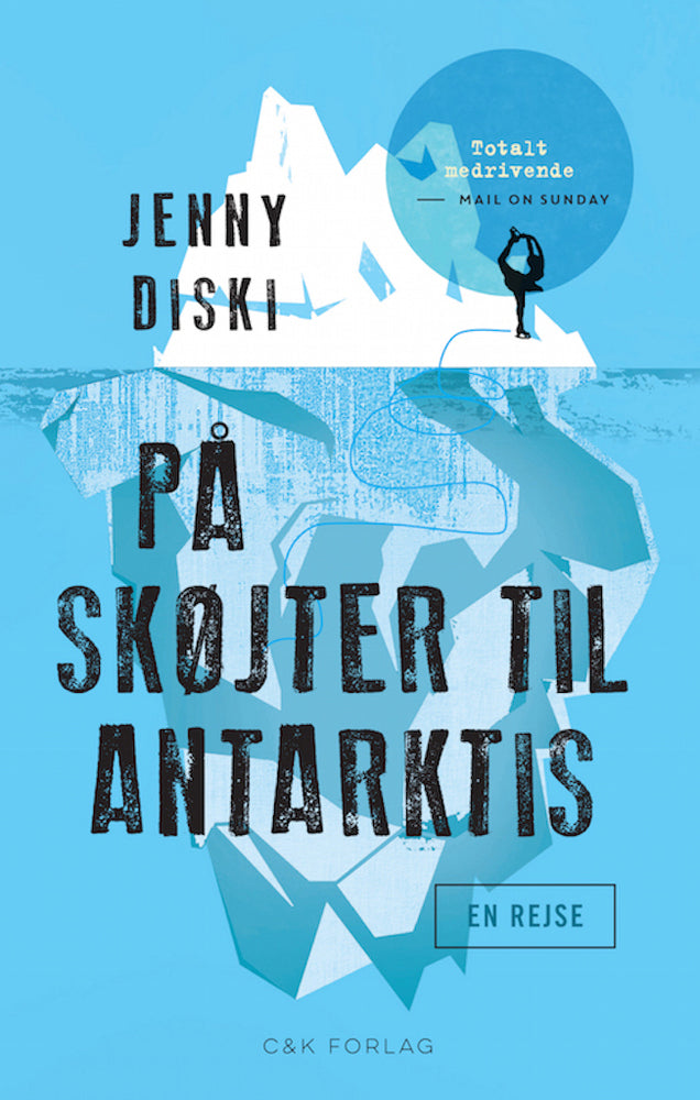 På skøjter til Antarktis