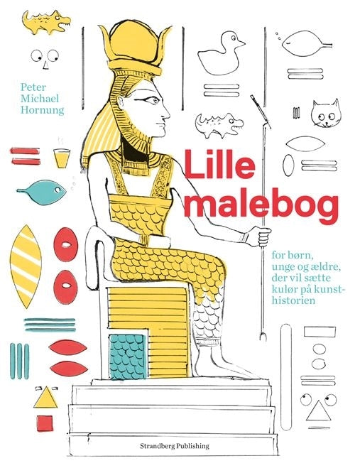 D1 Lille malebog