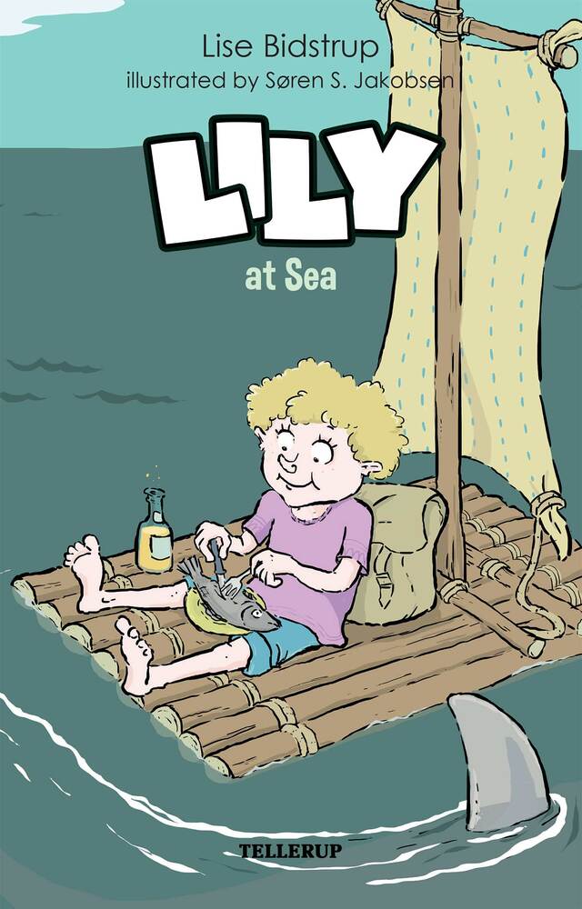 Lily #1: Lily at Sea
