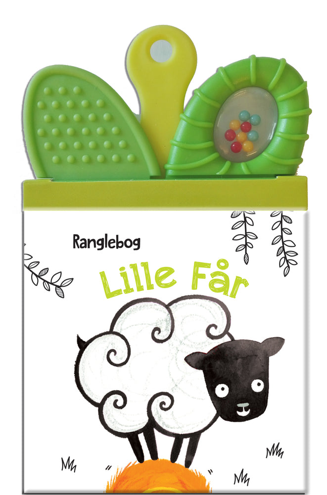 RANGLEBOG - LILLE FÅR