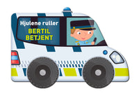HJULENE RULLER - BERTIL BETJENT