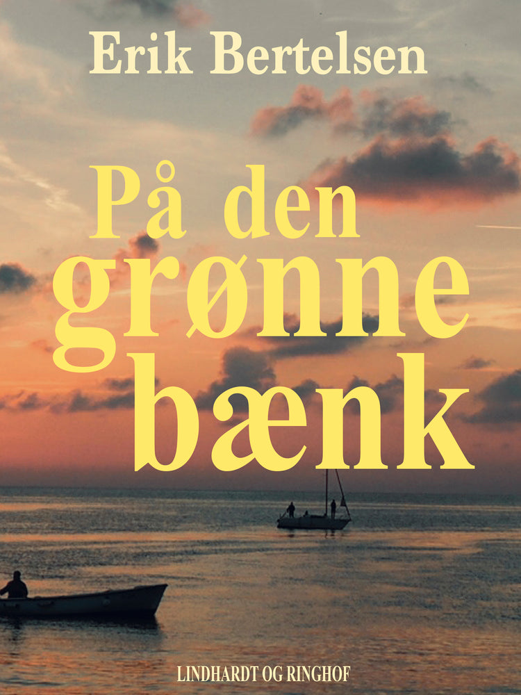 På den grønne bænk