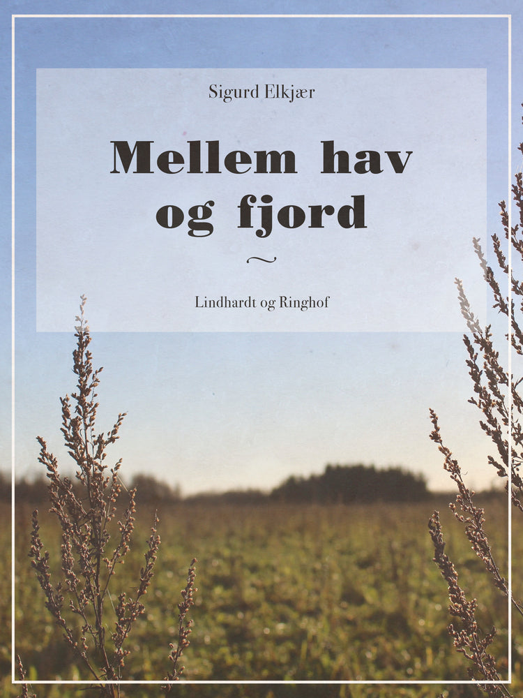 Mellem hav og fjord
