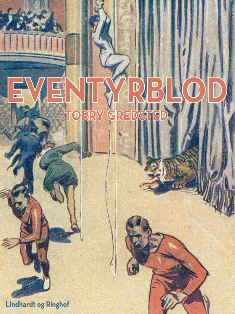 Eventyrblod
