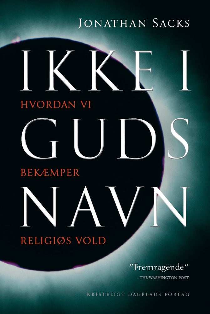 Ikke i Guds navn