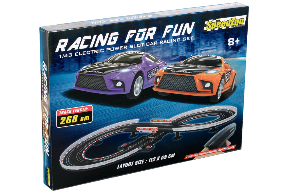 RACING FOR FUN 268 CM