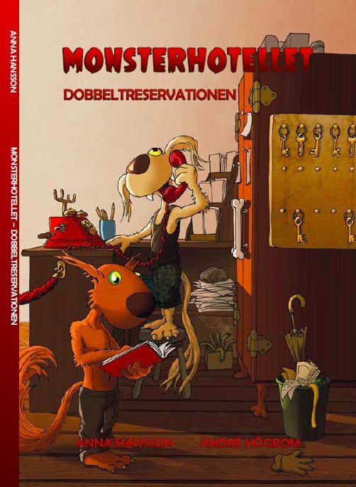 Monsterhotellet - dobbeltreservationen