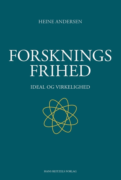 Forskningsfrihed