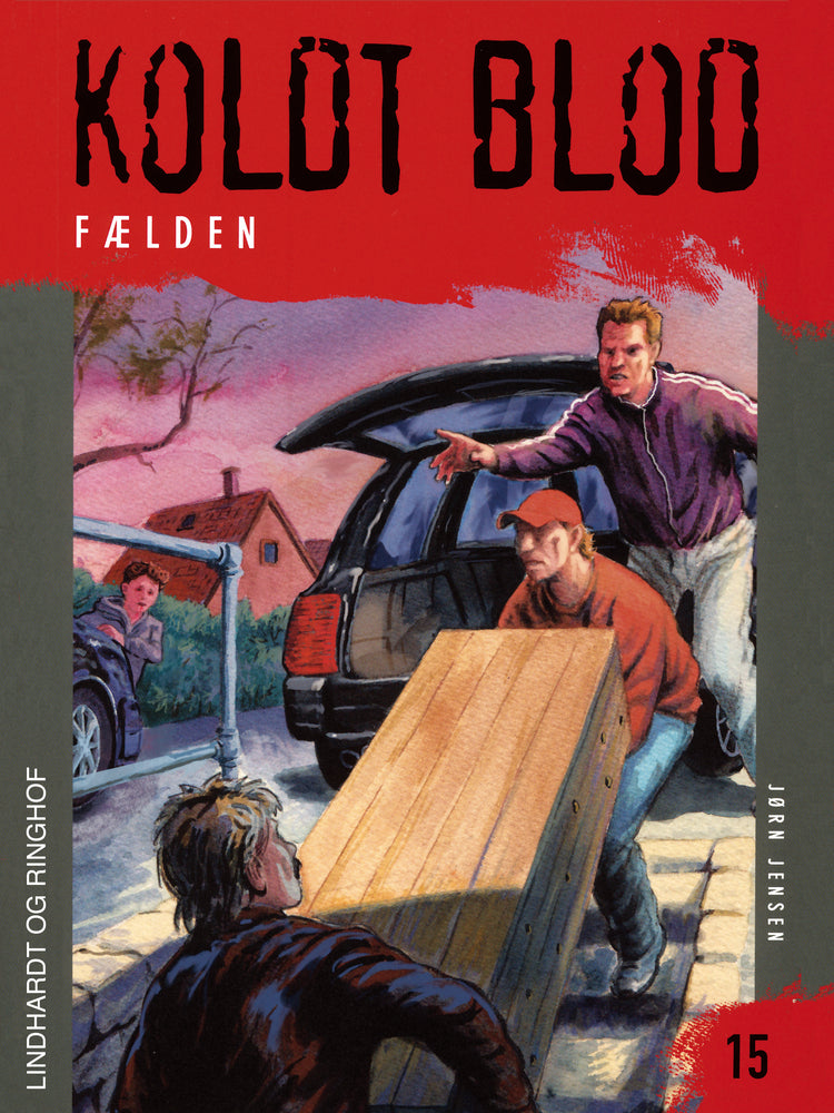 Fælden