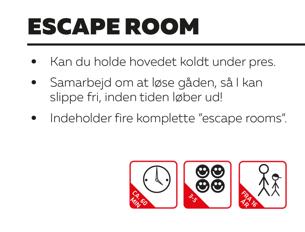 Escape room