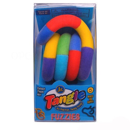 TANGLE JR. FUZZIES ASS