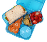 Madkasse Sistema 1,25l bento cube lunch ass