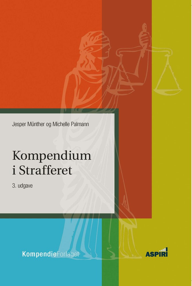 Kompendium i Strafferet,3.udgave