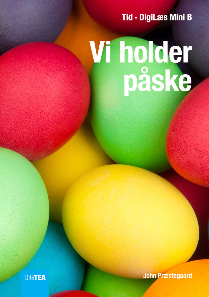 Vi holder påske