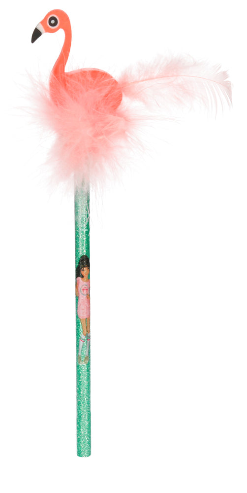 TOPModel FLAMINGO BLYANT M/ VISKELÆDER