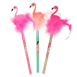 TOPModel FLAMINGO BLYANT M/ VISKELÆDER