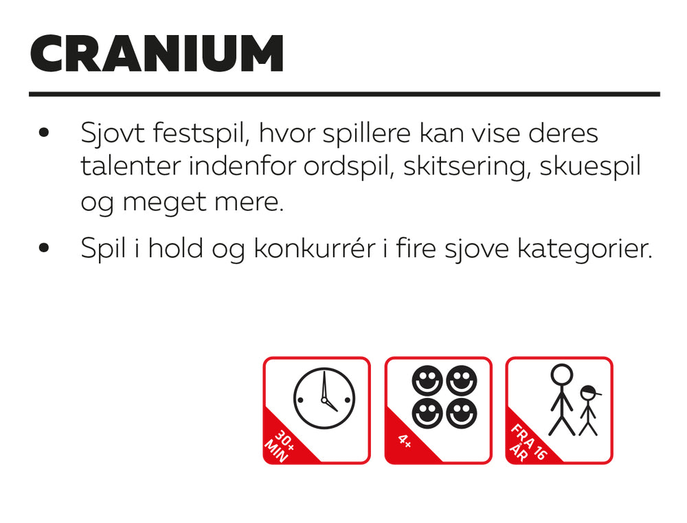 CRANIUM