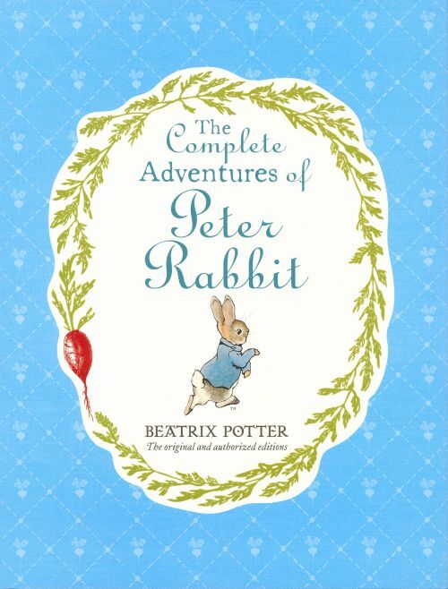 The Complete Adventures of Peter Rabbit