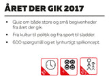 BEZZERWIZZER ÅRET DER GIK 2017