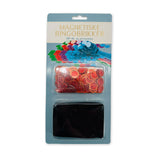 Bingo brikker magnetiske  - 100 stk asst