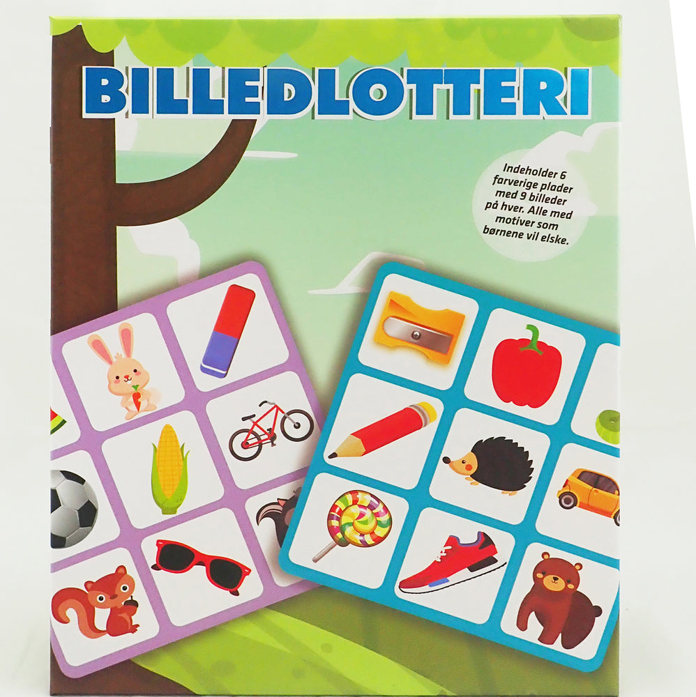 Billedlotteri