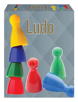 Ludo 4 og 6 mands