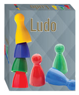 Ludo 4 og 6 mands