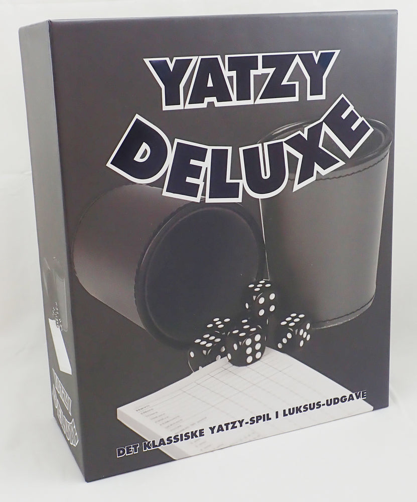 Yatzy deluxe