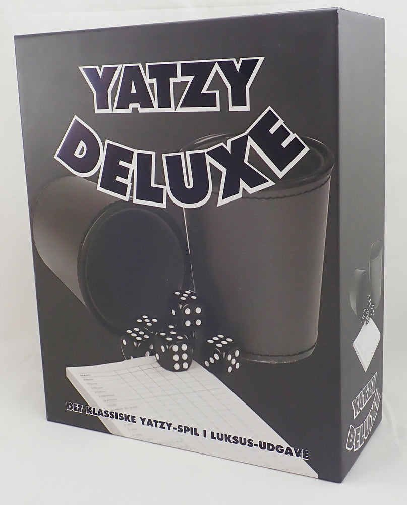 Yatzy deluxe