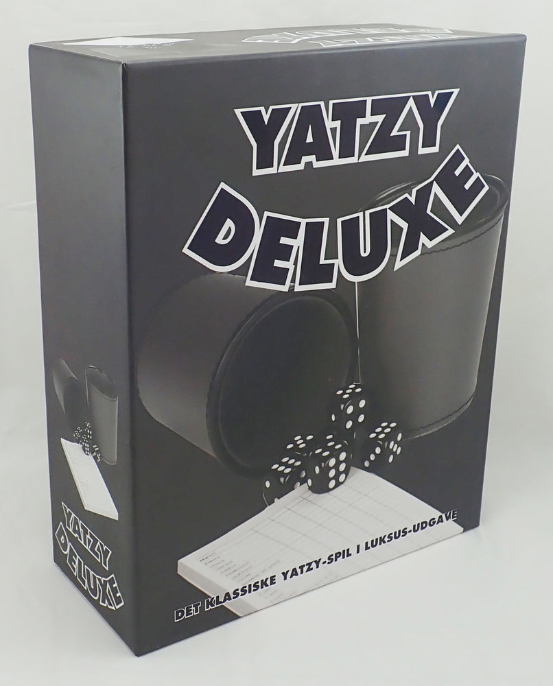 Yatzy deluxe