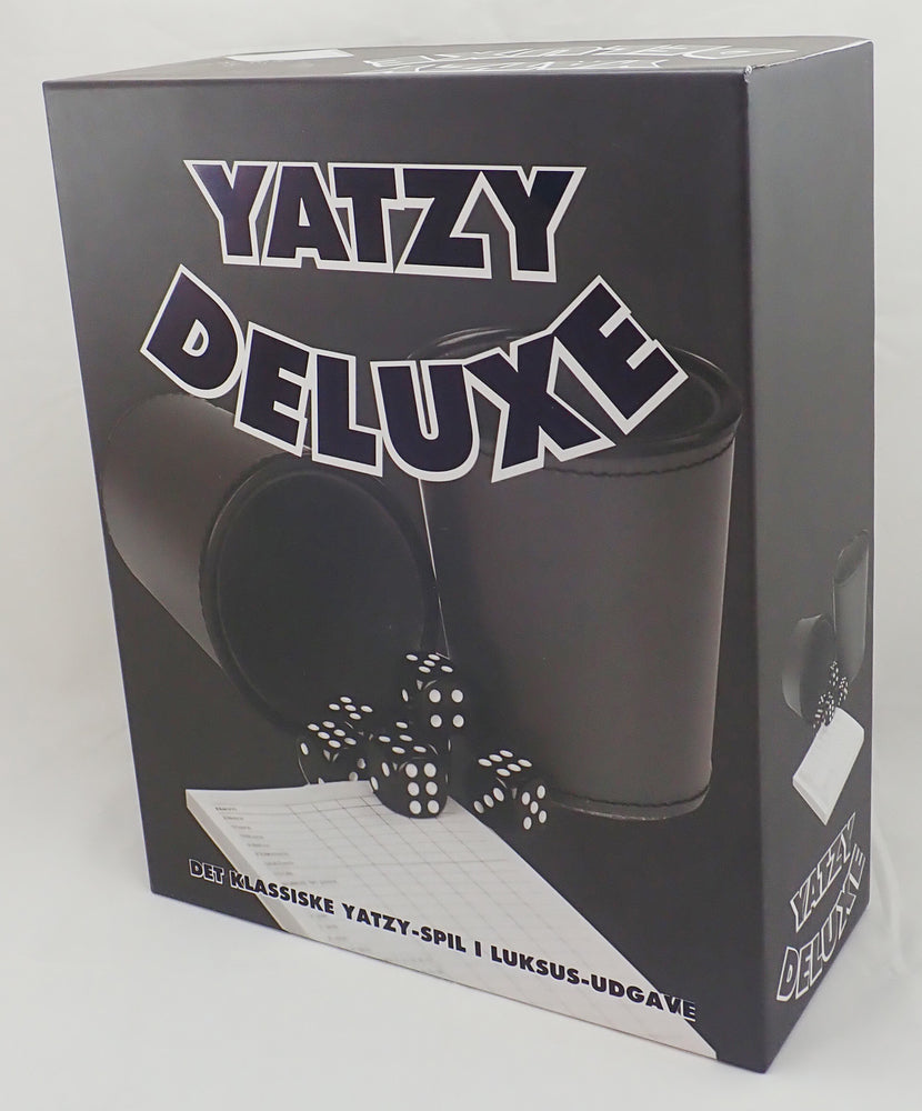 Yatzy deluxe