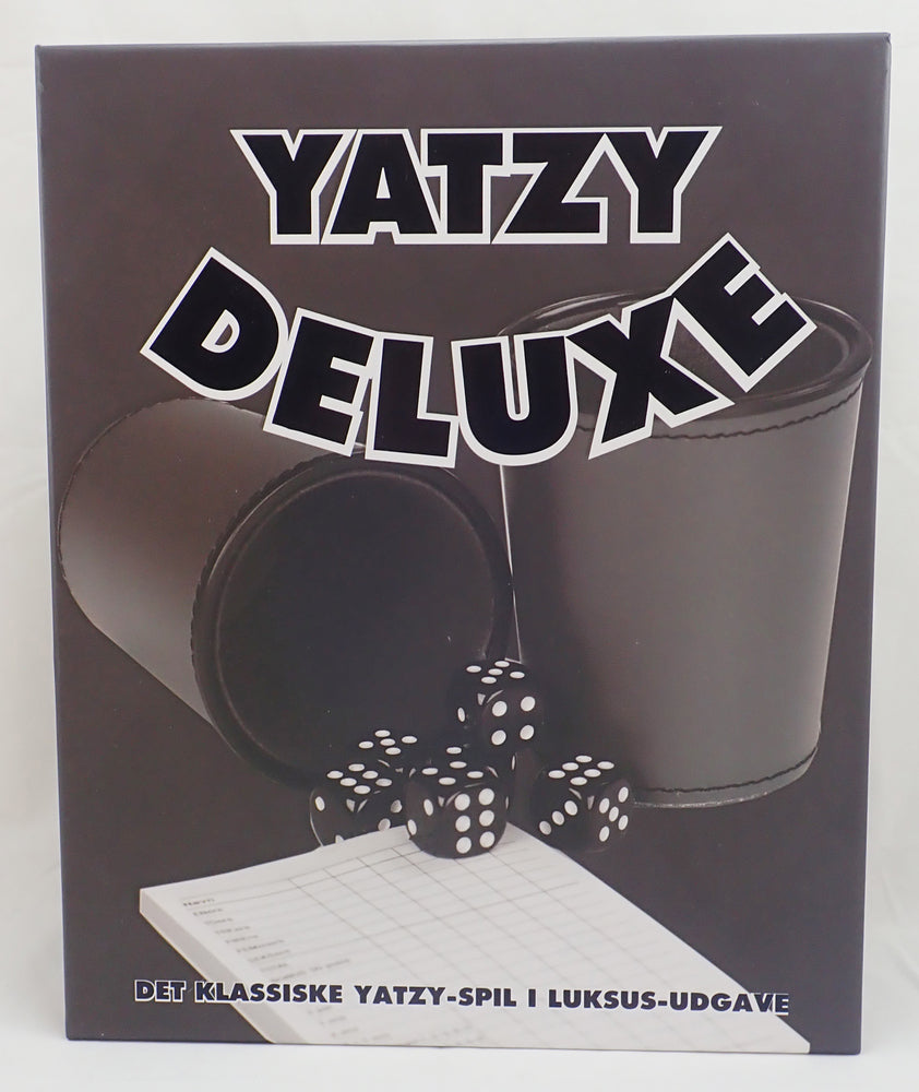 Yatzy deluxe