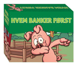 Hvem banker først
