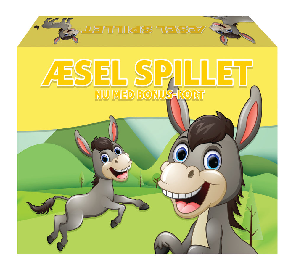 Æsel spillet