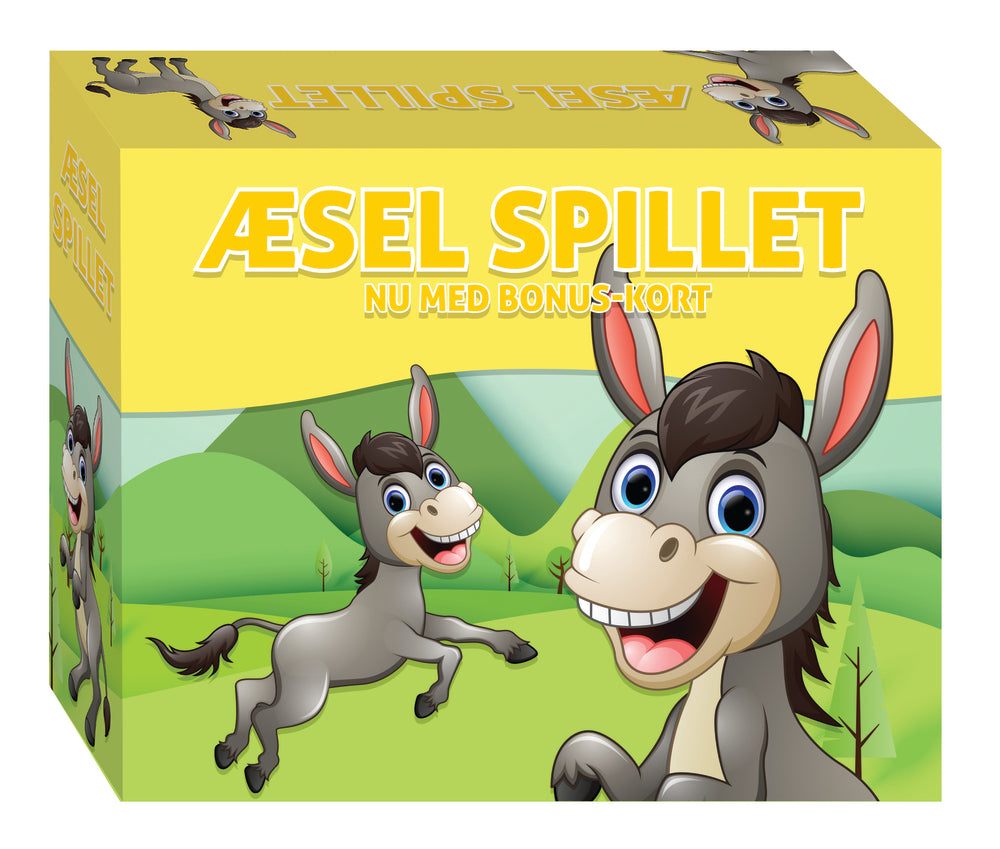 Æsel spillet