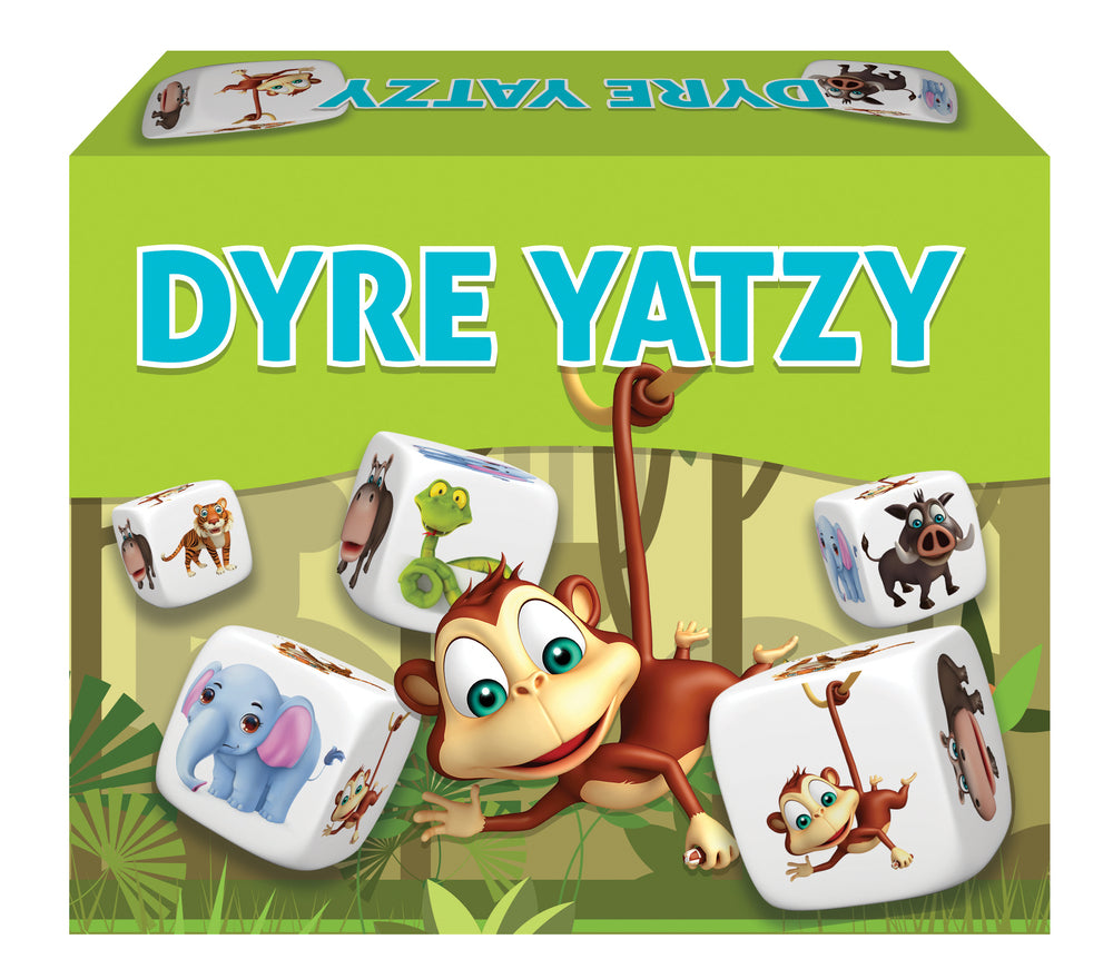 Dyre yatzy