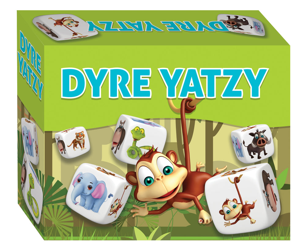 Dyre yatzy
