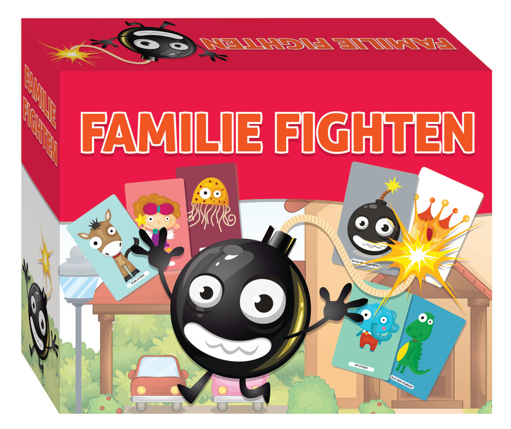 Familie fighten