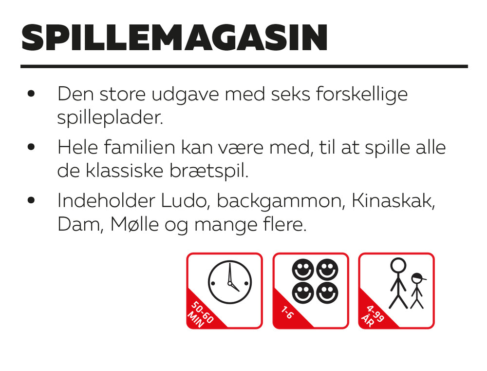 SPILLEMAGASIN