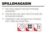 SPILLEMAGASIN