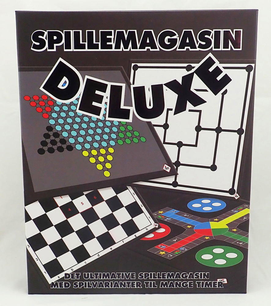 SPILLEMAGASIN