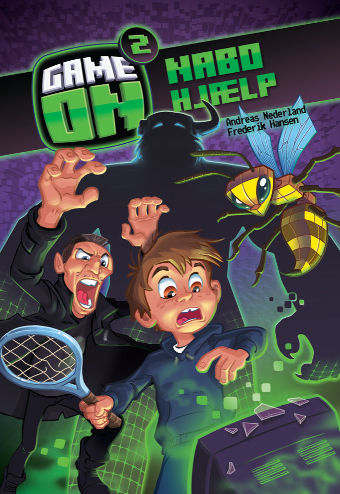 Game on (2) - Nabohjælp