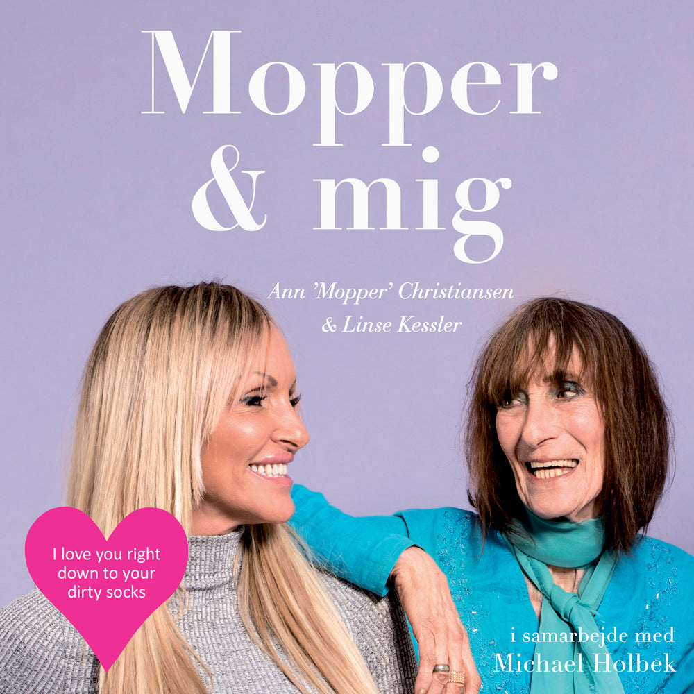 Mopper og mig