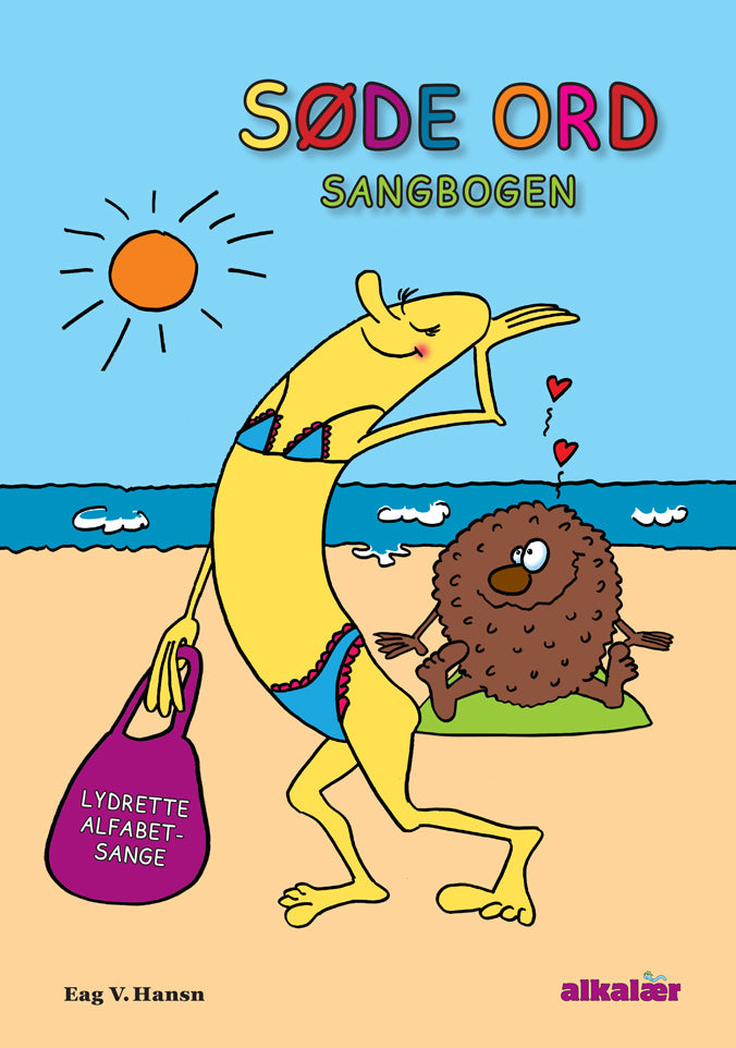 Søde ord - sangbogen