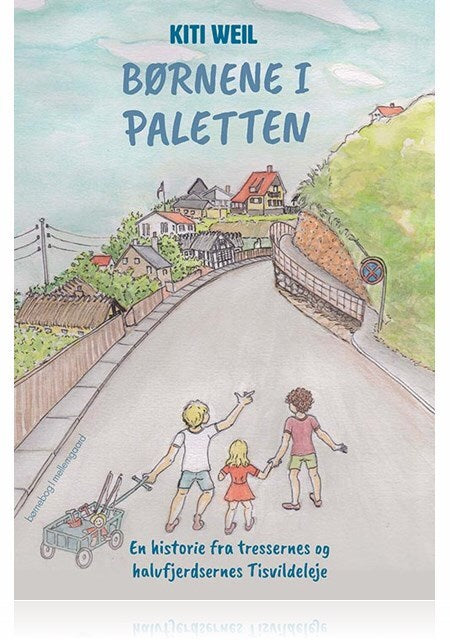 Børnene i Paletten
