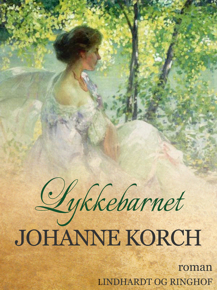 Lykkebarnet