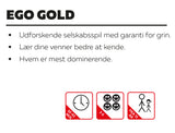 Ego gold edition
