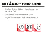 MIT ÅR10 - 90'ERNE