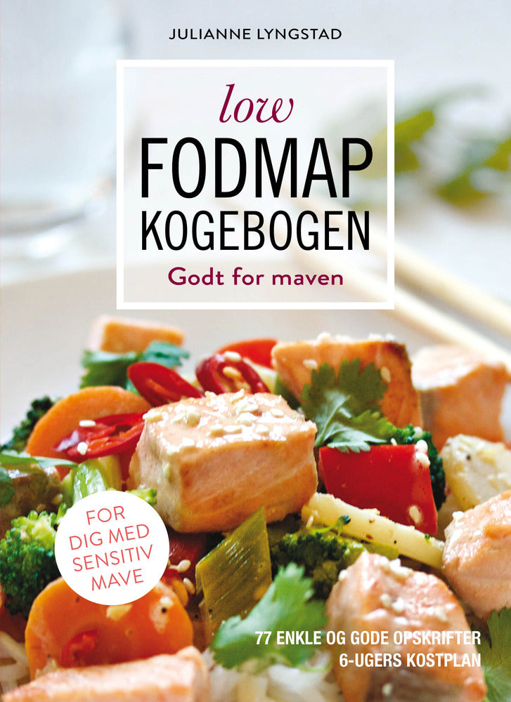 Low FODMAP-kogebogen
